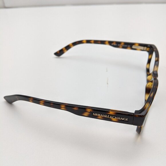 🕶️ Armani Exchange AX3017 8117 Butterfly Eyeglasses 52/16-135 / JLE501🕶️ - Picture 4 of 8